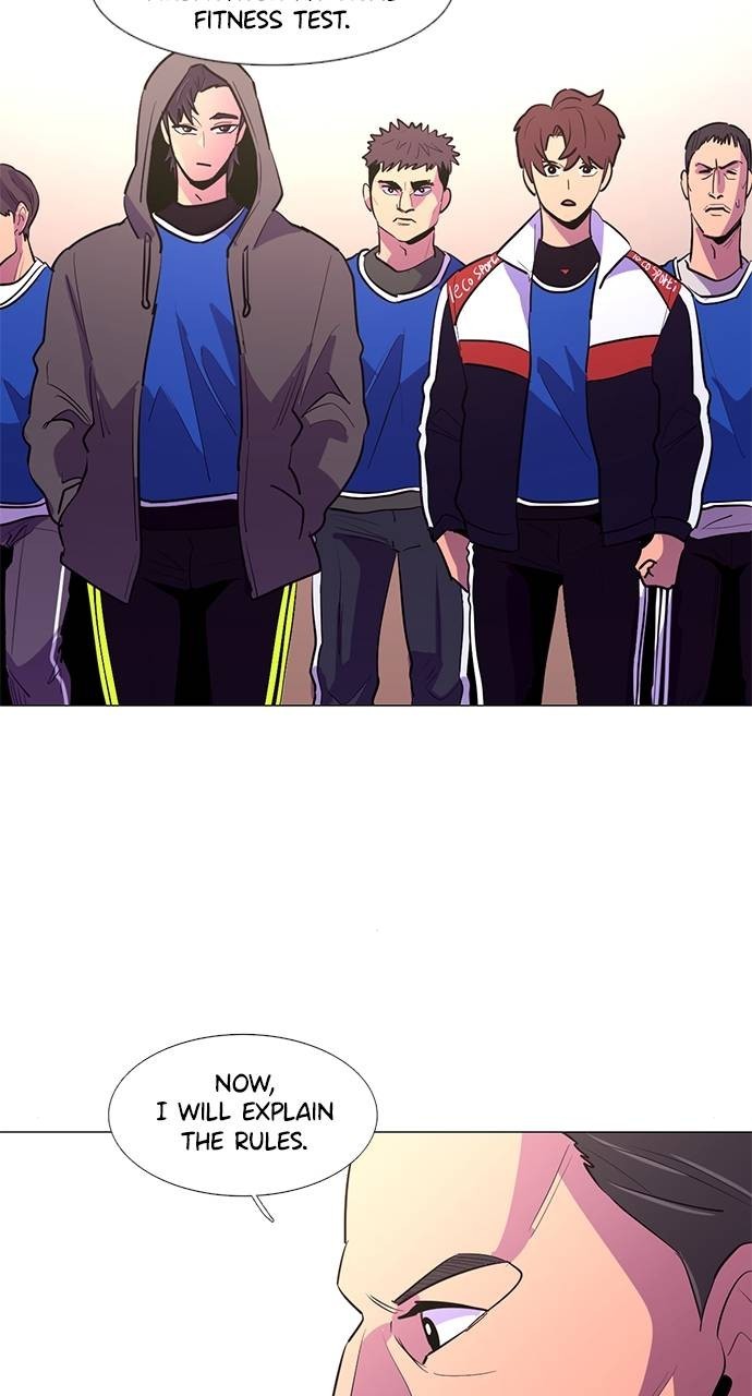 Read 1 Second Manga Online