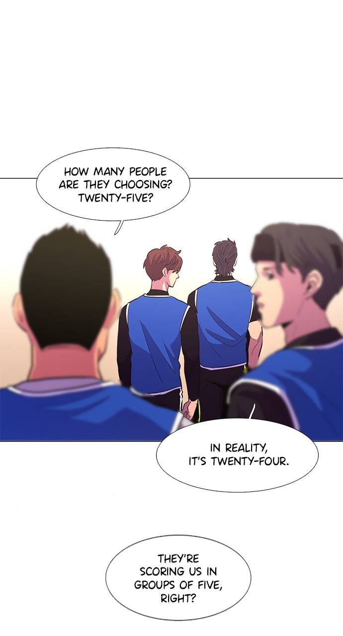 Read 1 Second Manga Online
