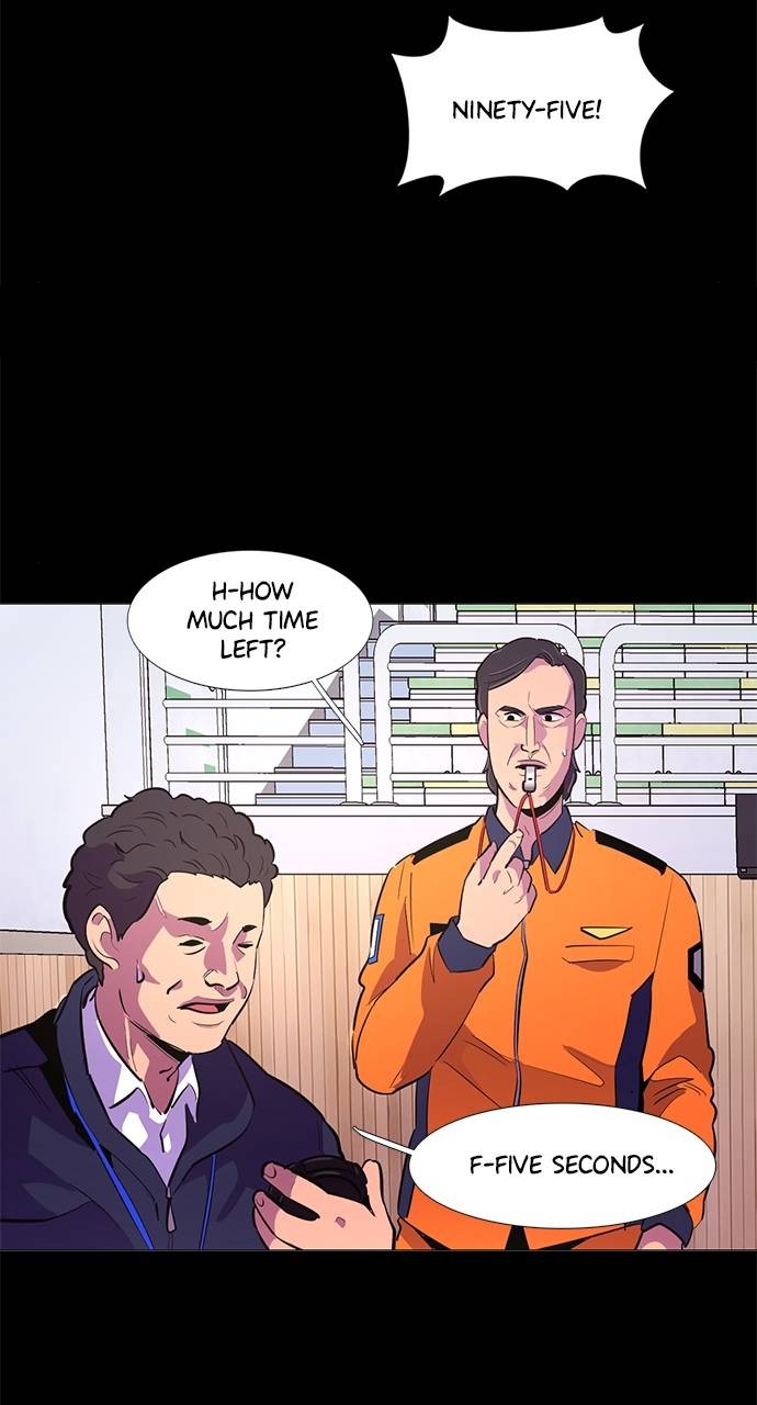 Read 1 Second Manga Online