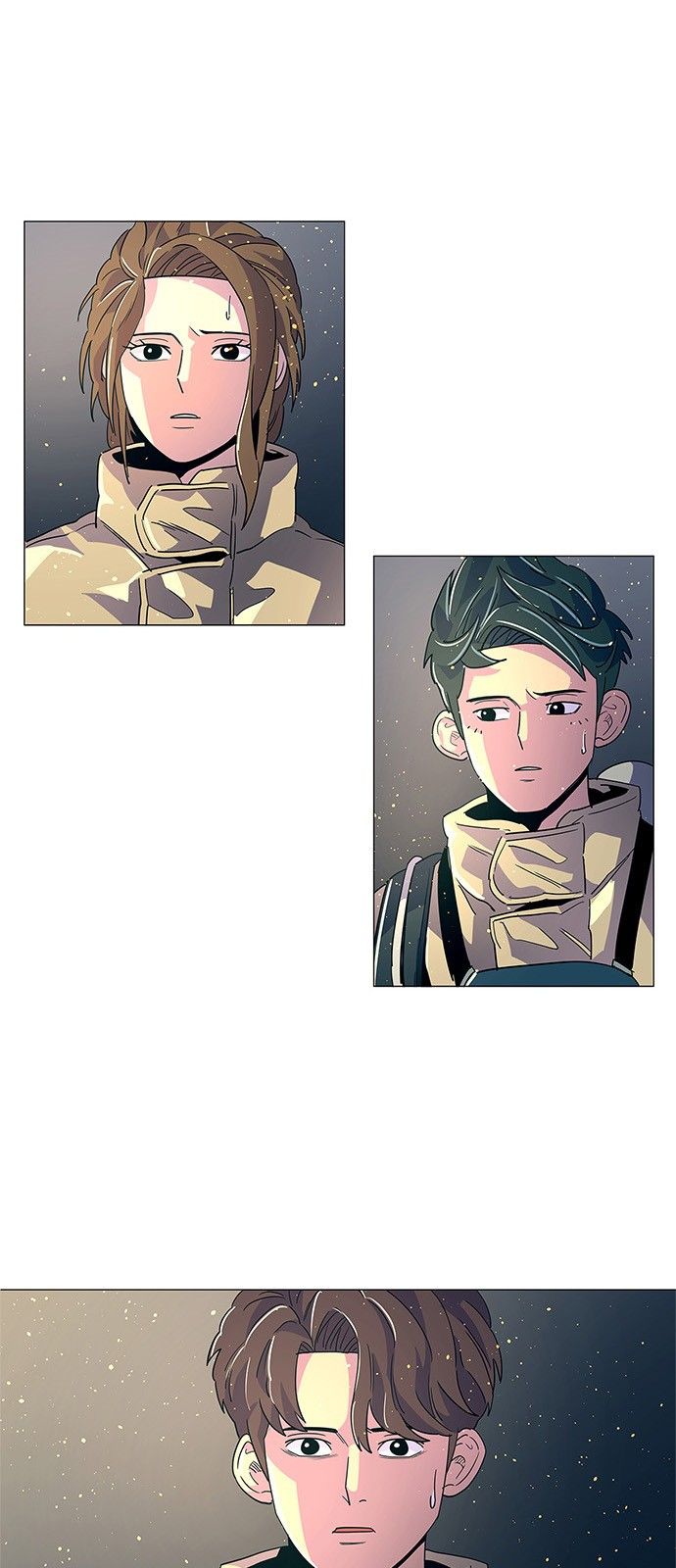 Read 1 Second Manga Online