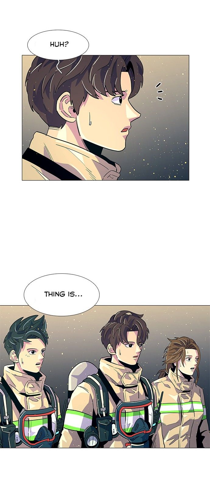 Read 1 Second Manga Online