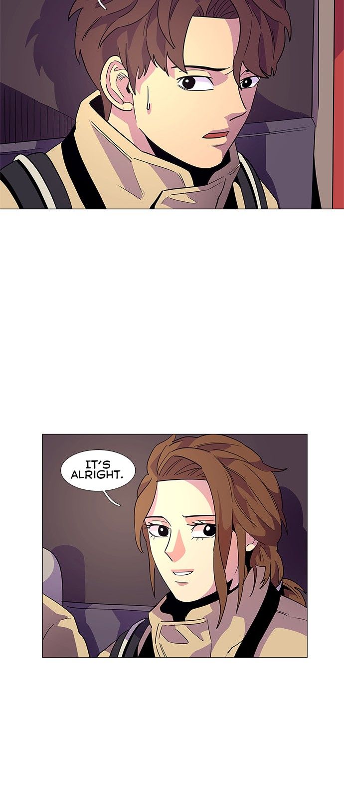 Read 1 Second Manga Online