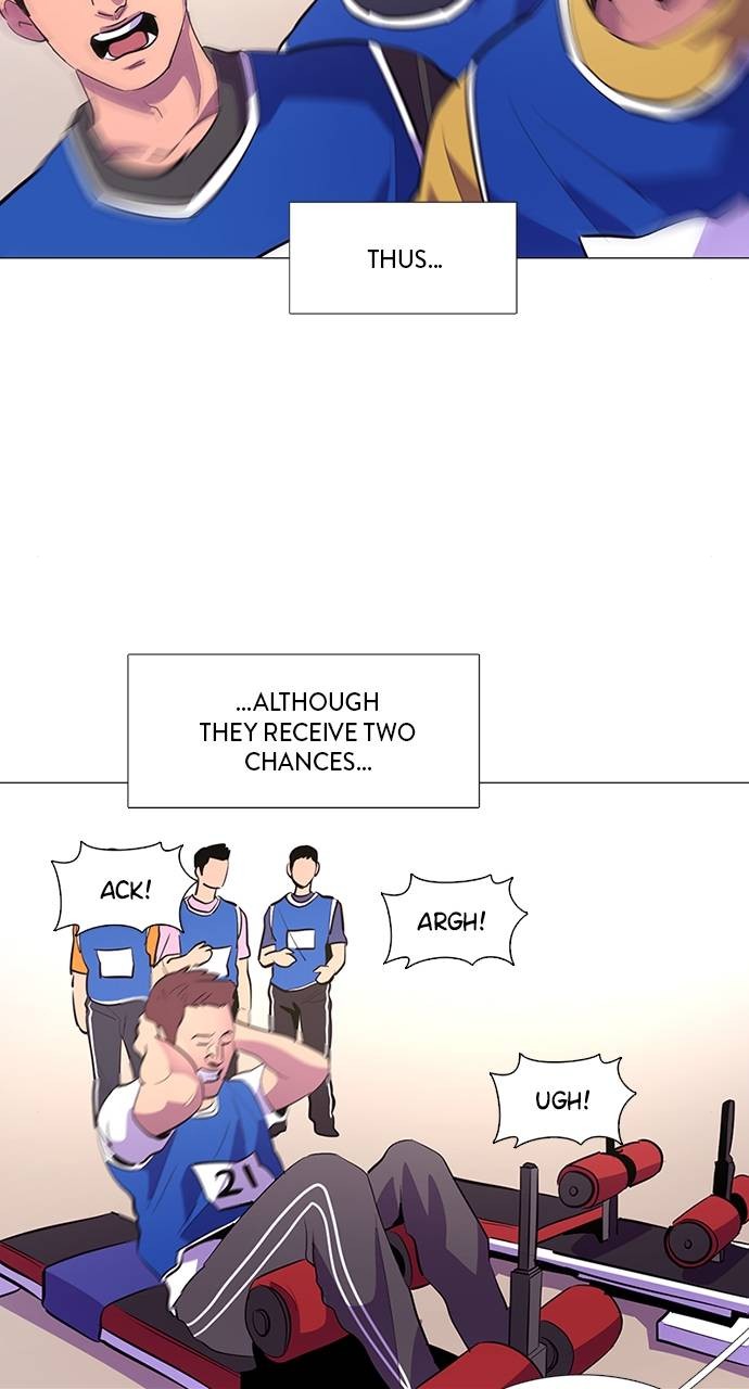 Read 1 Second Manga Online