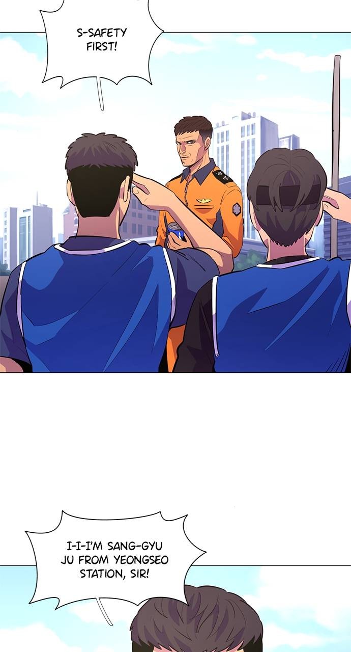 Read 1 Second Manga Online
