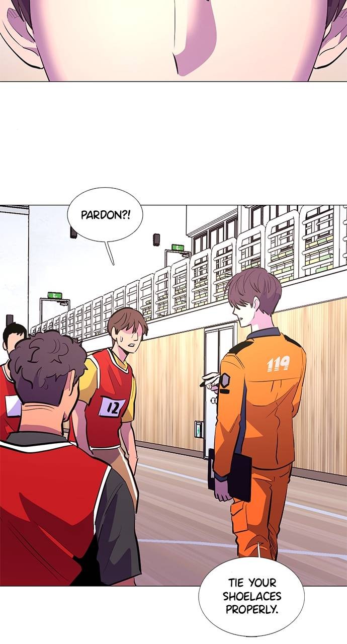 Read 1 Second Manga Online