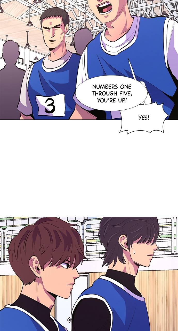 Read 1 Second Manga Online