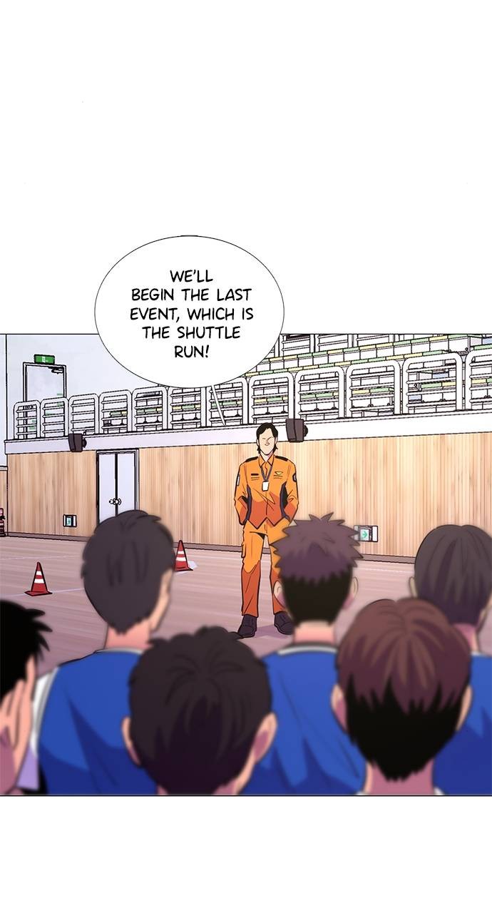 Read 1 Second Manga Online