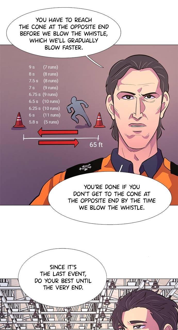 Read 1 Second Manga Online