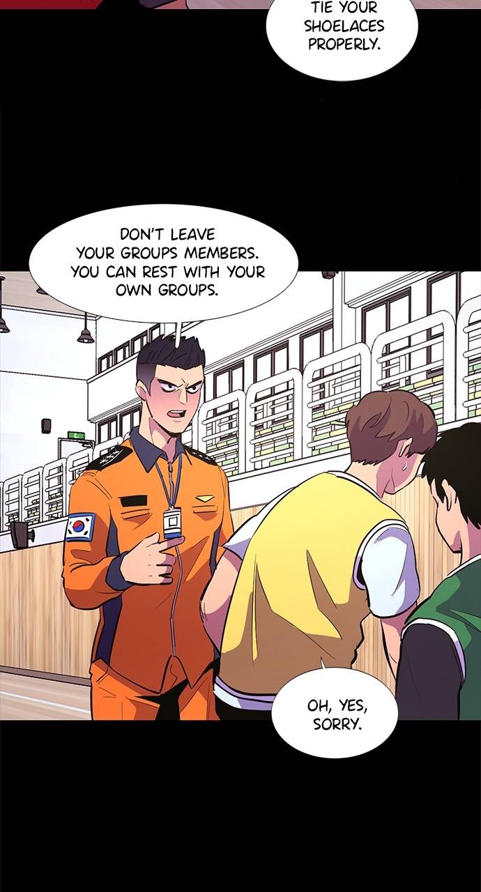 Read 1 Second Manga Online