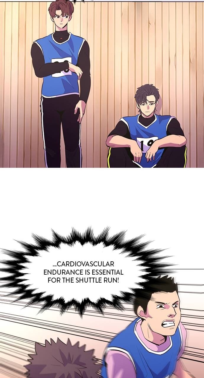 Read 1 Second Manga Online