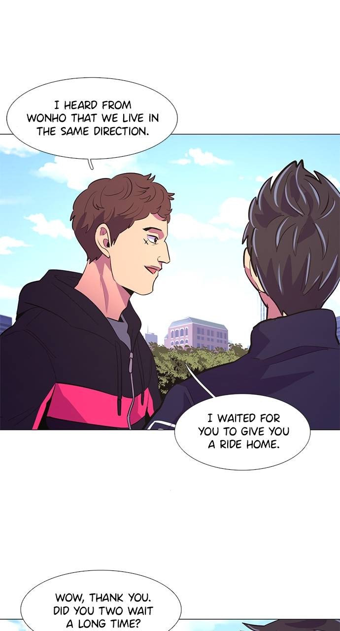 Read 1 Second Manga Online