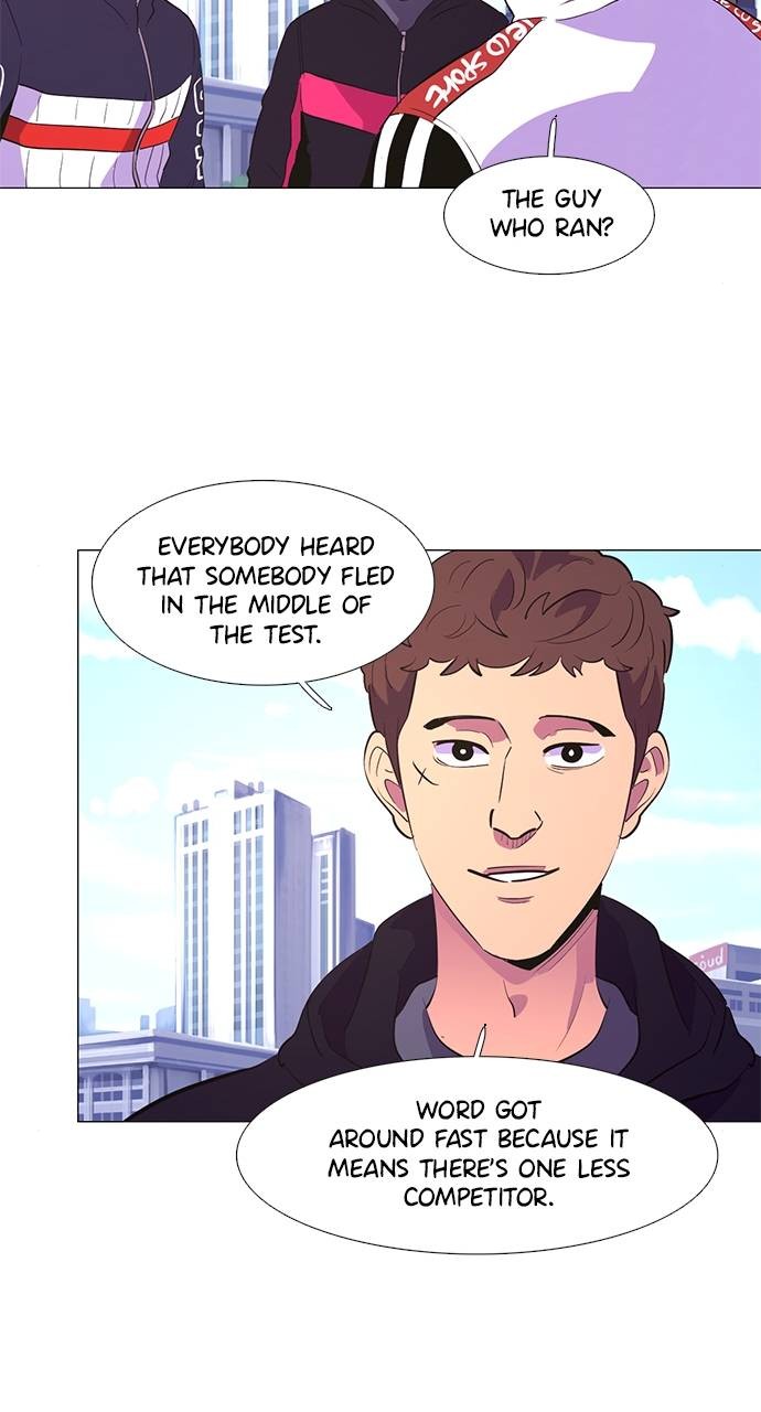 Read 1 Second Manga Online