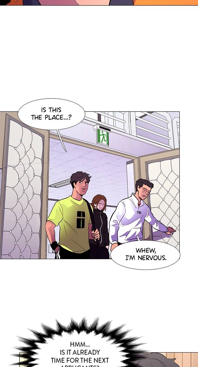Read 1 Second Manga Online