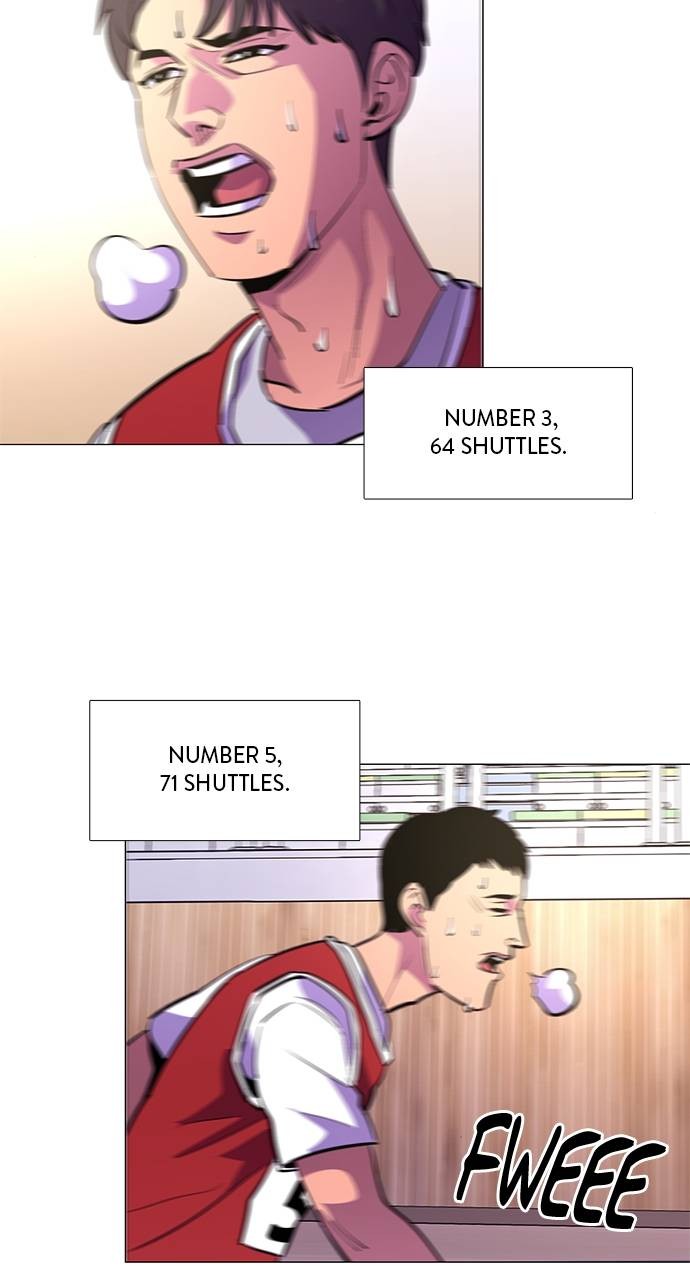 Read 1 Second Manga Online