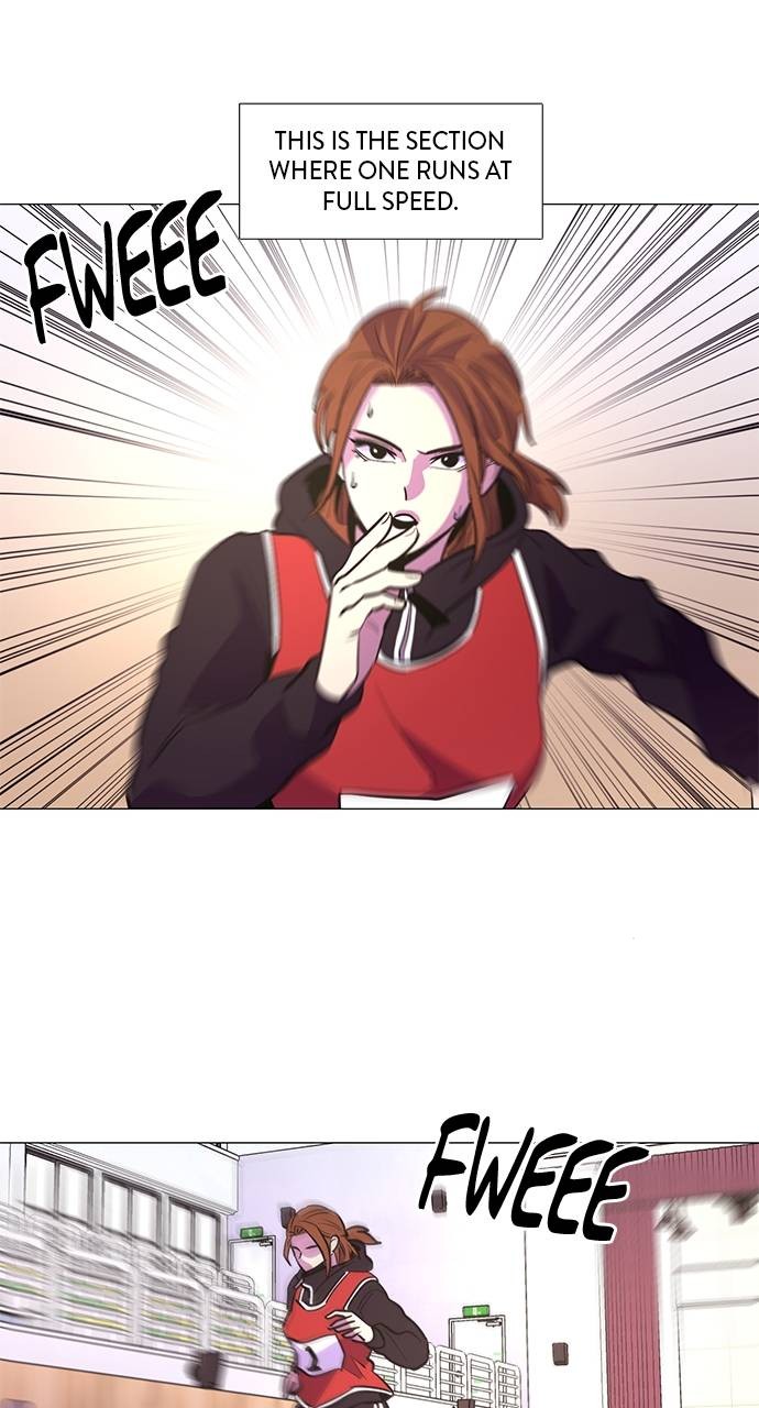 Read 1 Second Manga Online