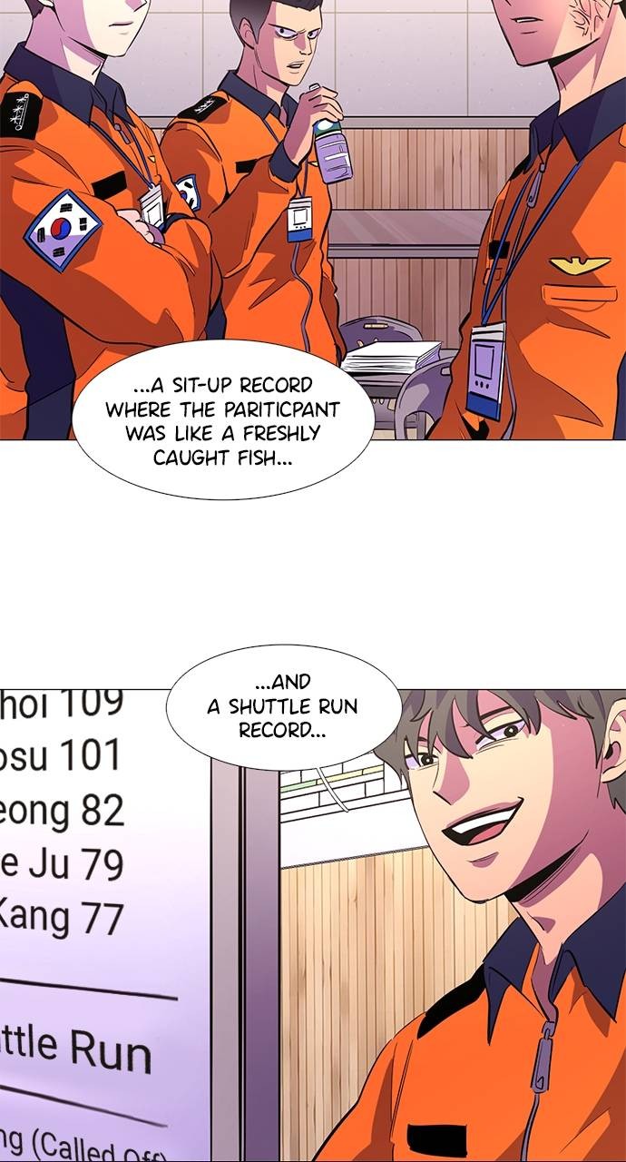 Read 1 Second Manga Online