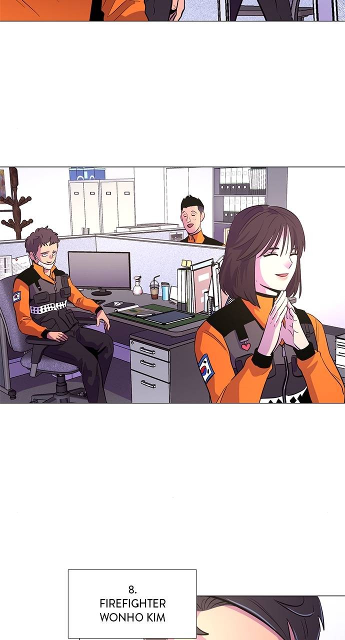 Read 1 Second Manga Online