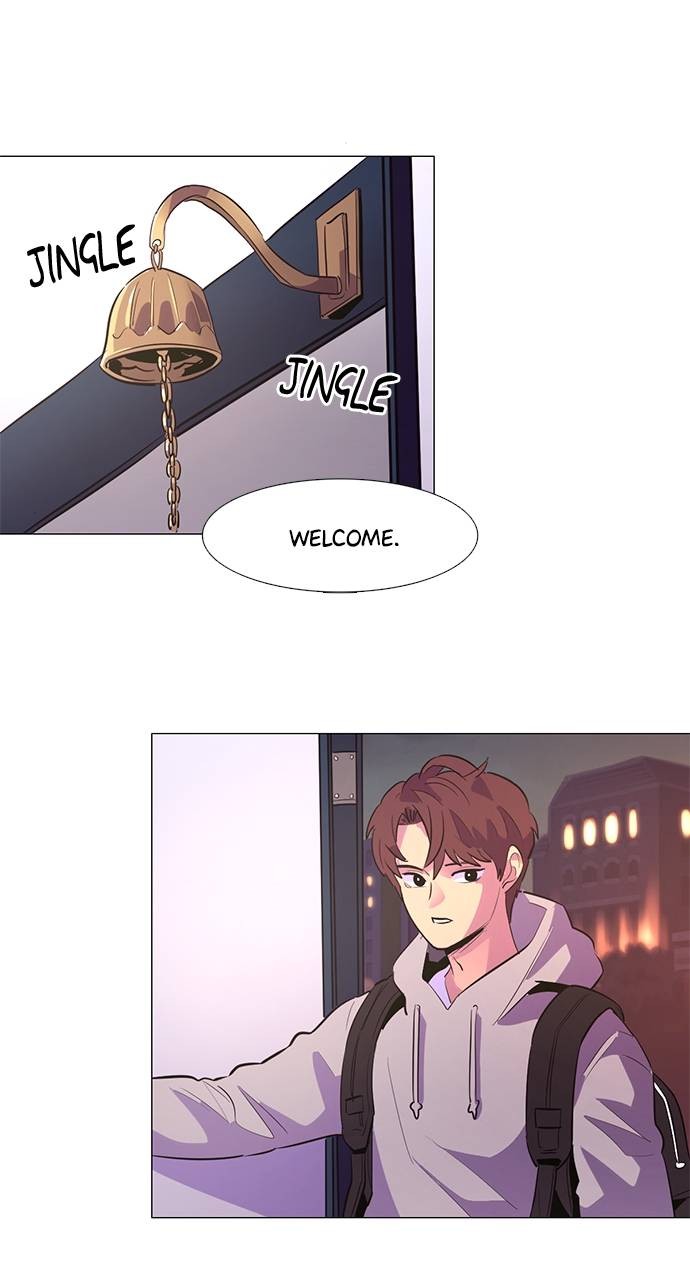 Read 1 Second Manga Online
