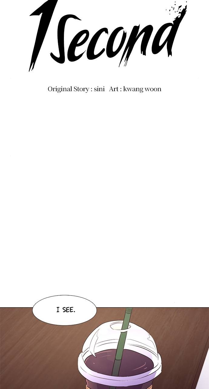 Read 1 Second Manga Online