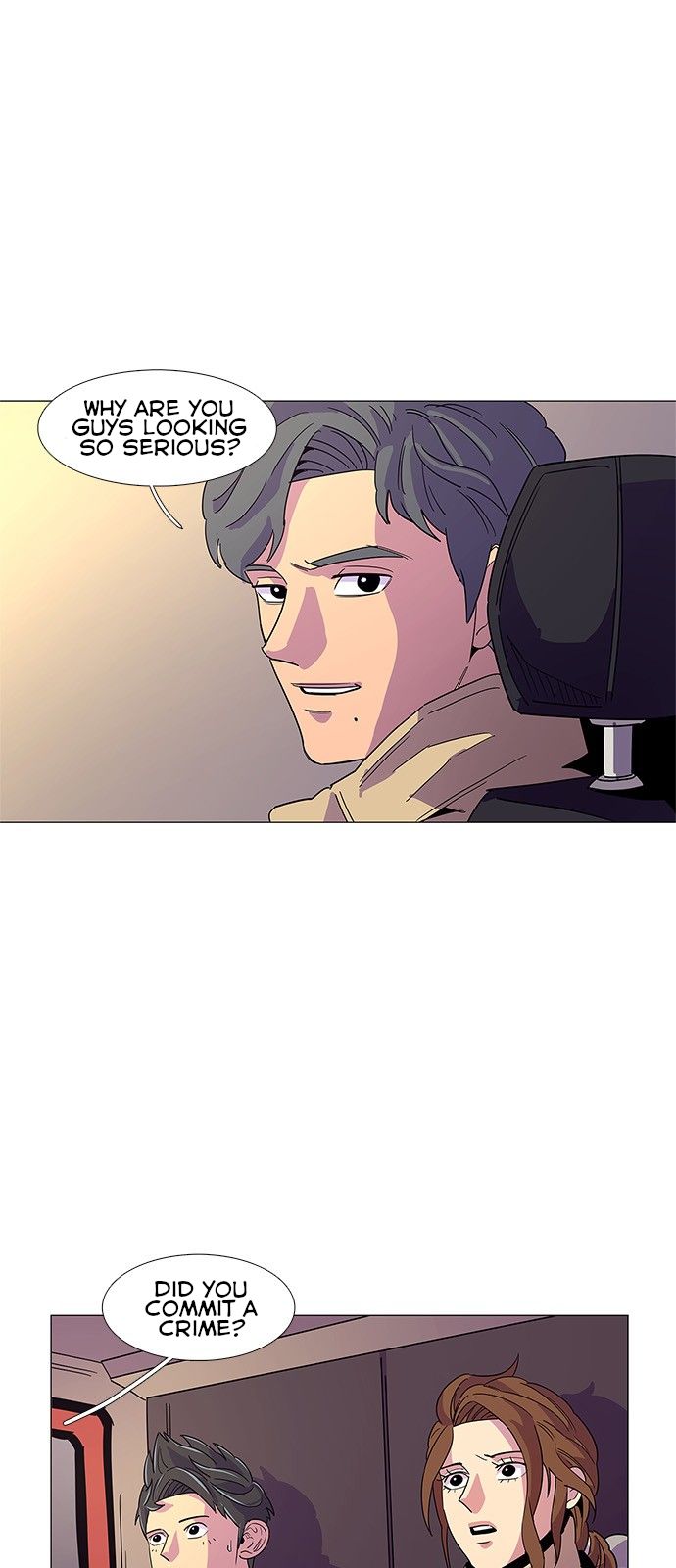 Read 1 Second Manga Online