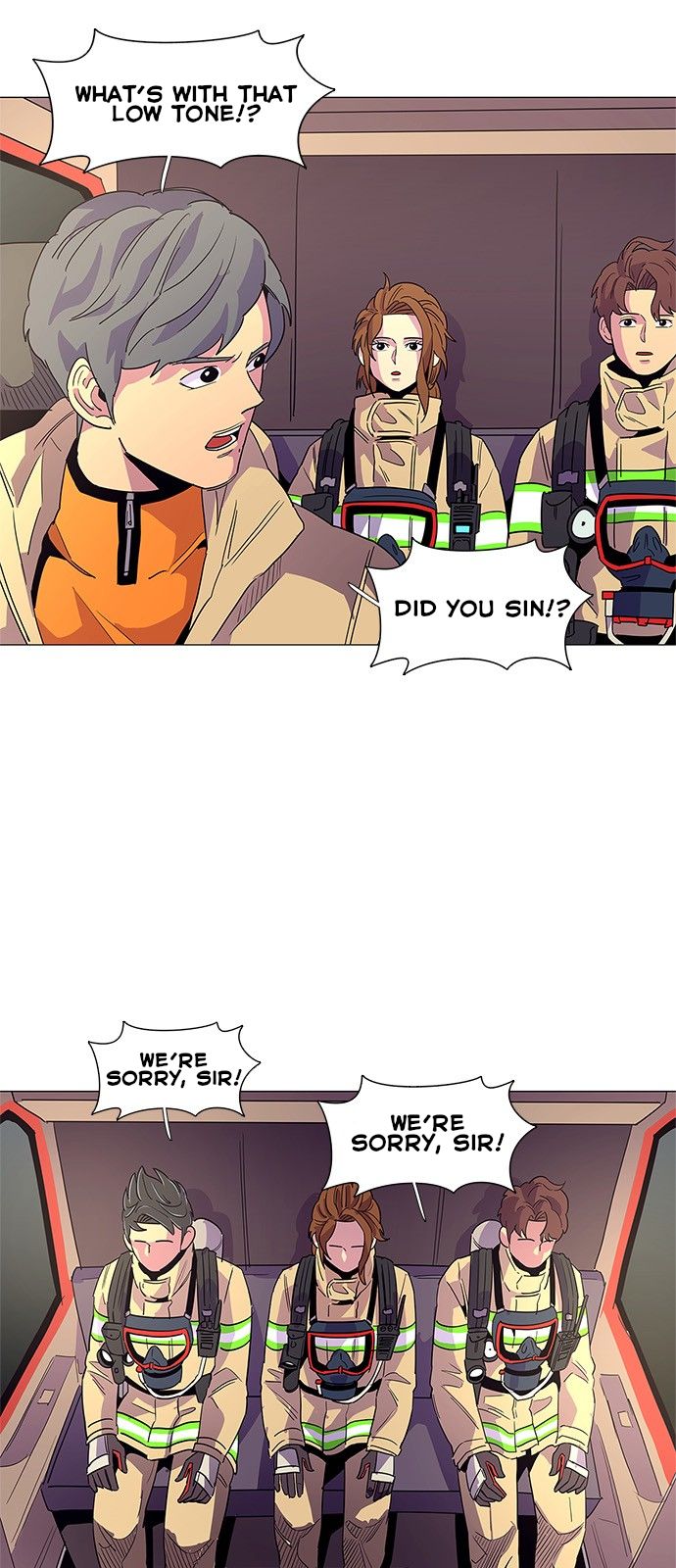 Read 1 Second Manga Online