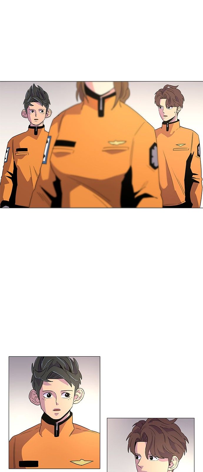 Read 1 Second Manga Online