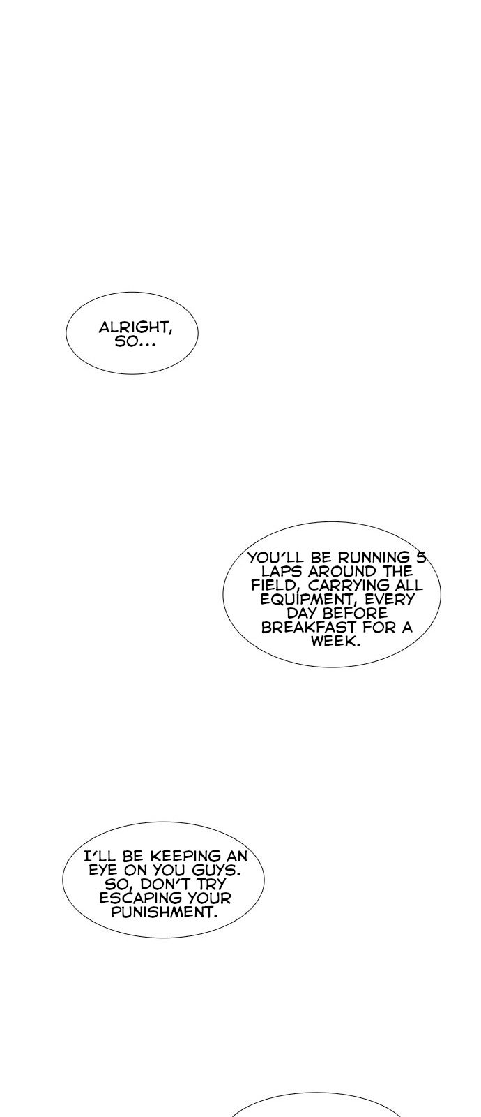 Read 1 Second Manga Online