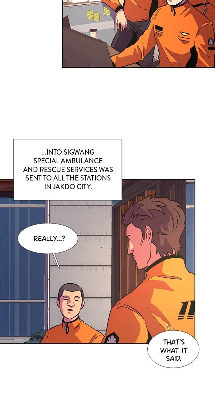 Read 1 Second Manga Online