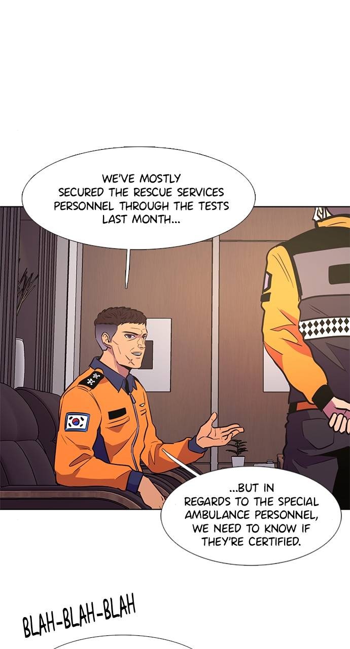 Read 1 Second Manga Online
