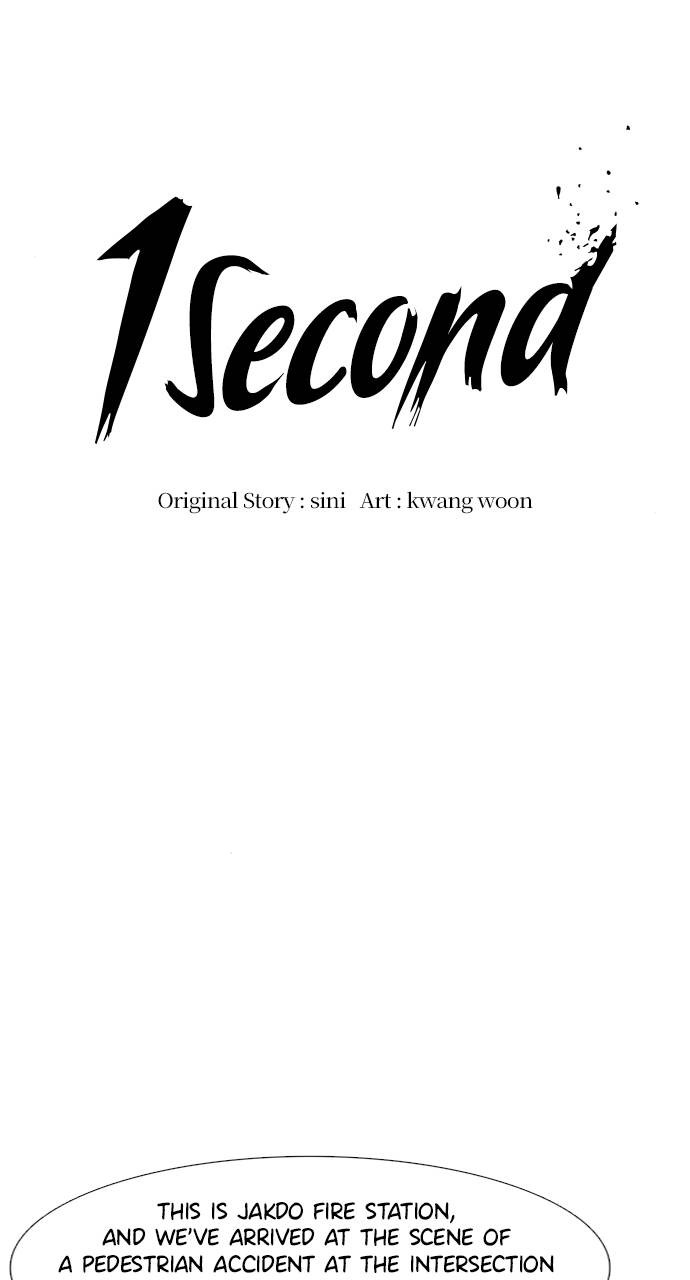 Read 1 Second Manga Online