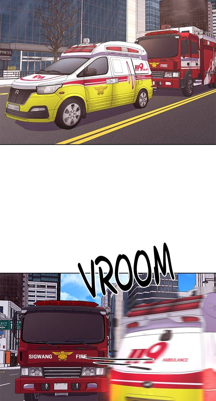 Read 1 Second Manga Online