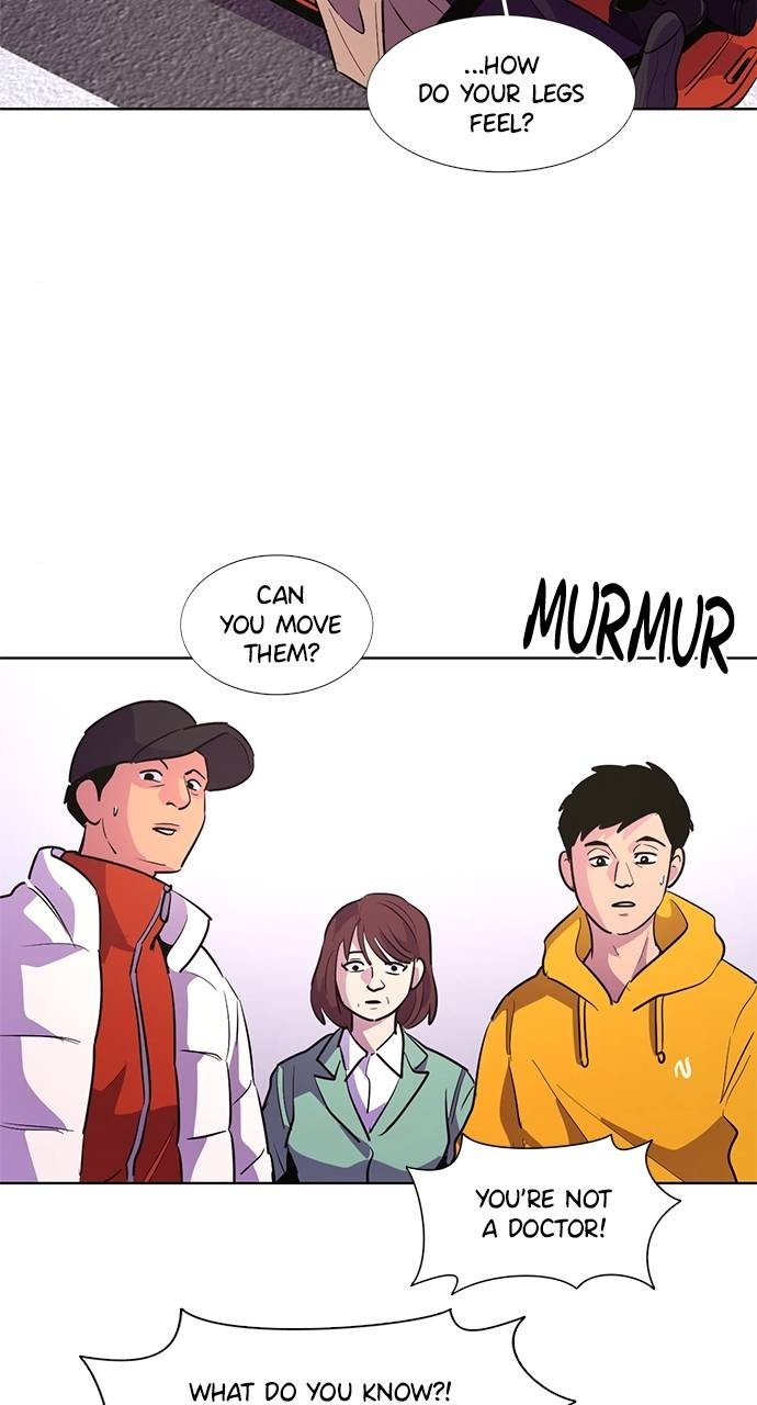 Read 1 Second Manga Online