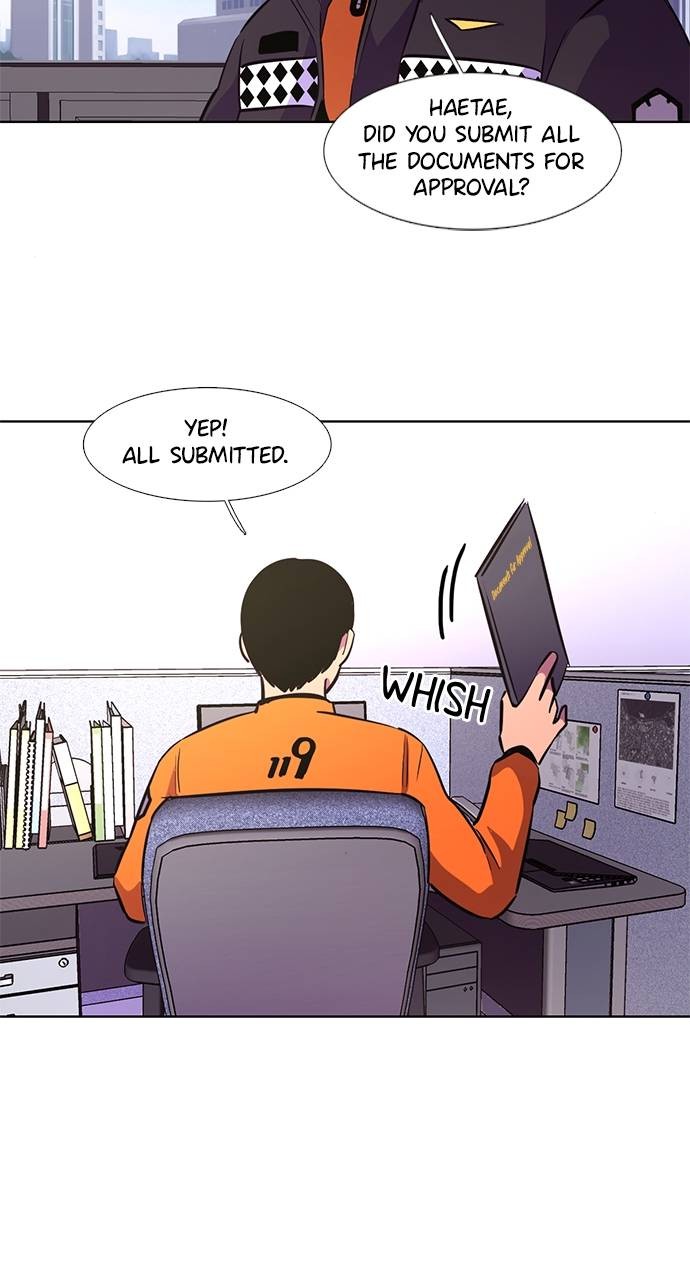 Read 1 Second Manga Online
