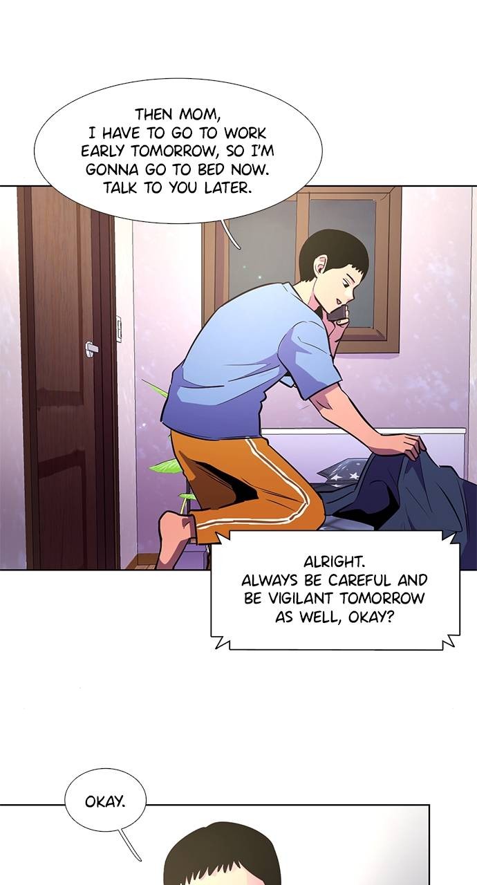 Read 1 Second Manga Online