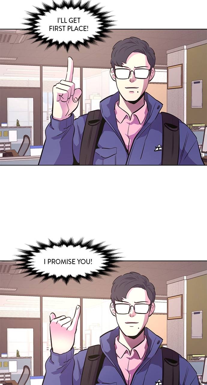 Read 1 Second Manga Online