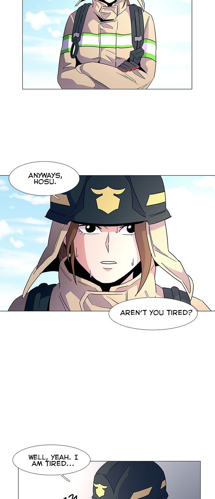 Read 1 Second Manga Online