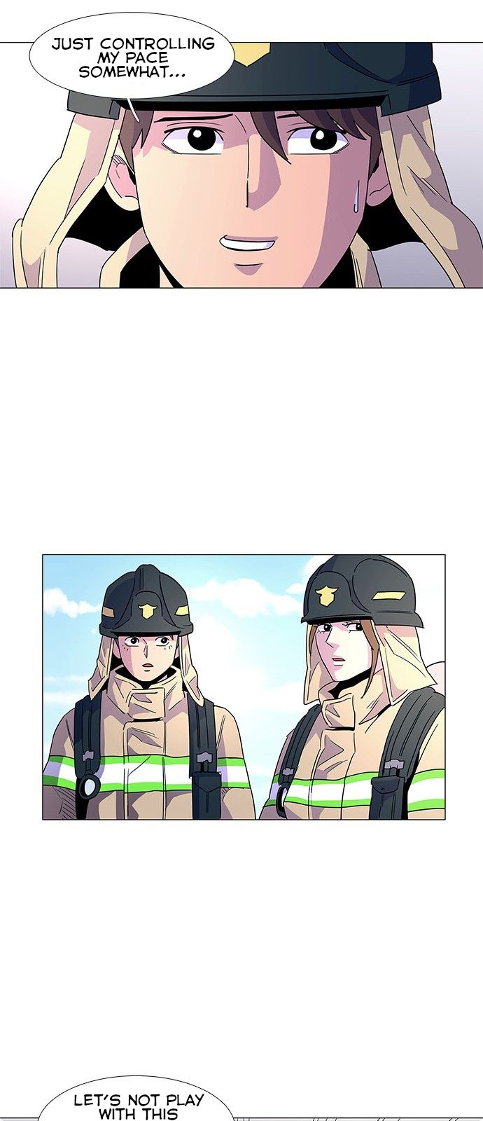 Read 1 Second Manga Online