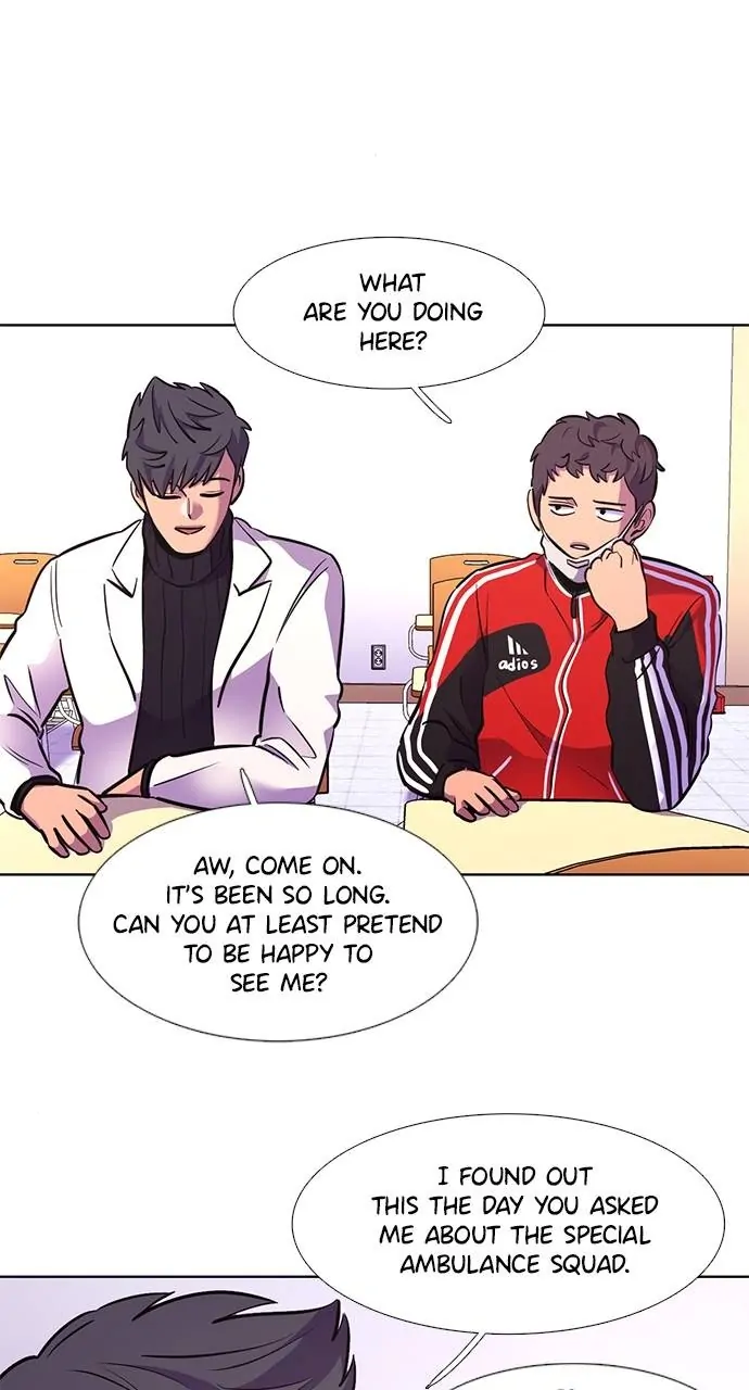 Read 1 Second Manga Online