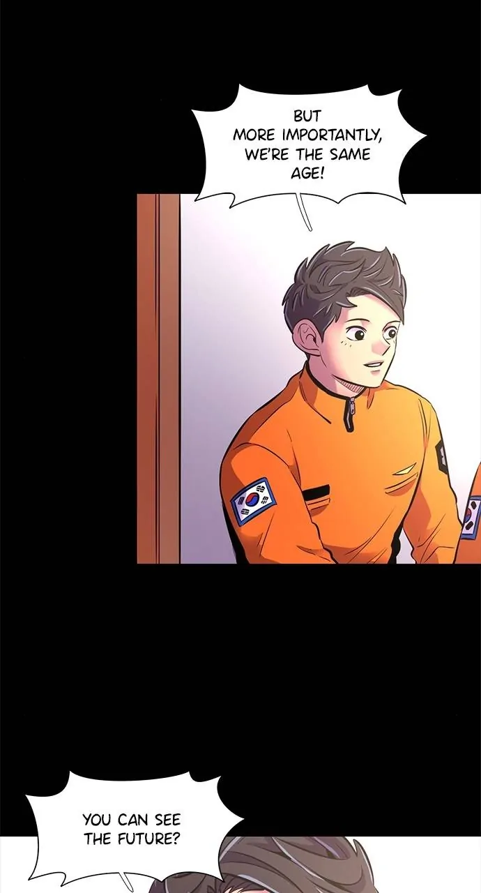 Read 1 Second Manga Online