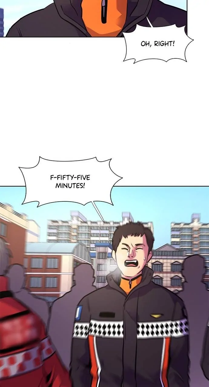 Read 1 Second Manga Online