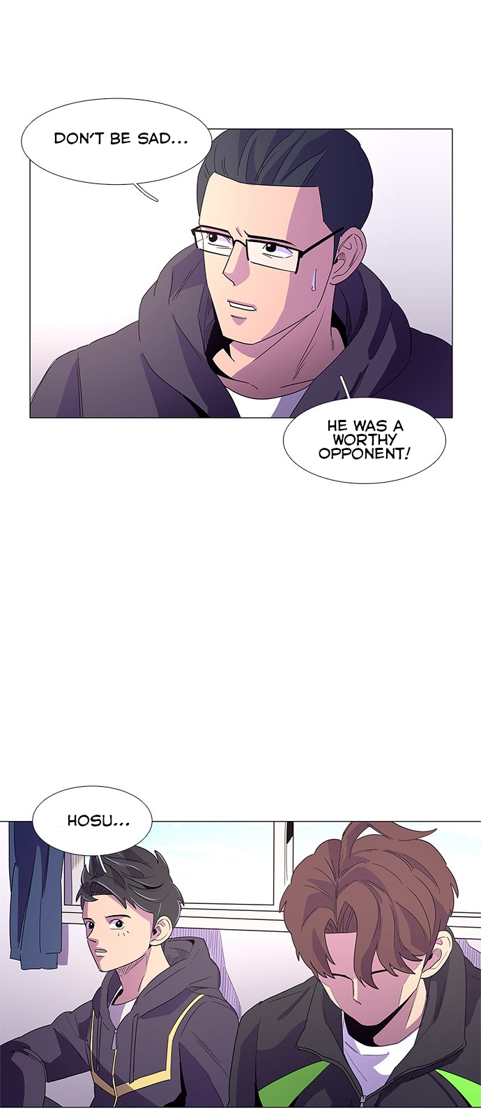 Read 1 Second Manga Online
