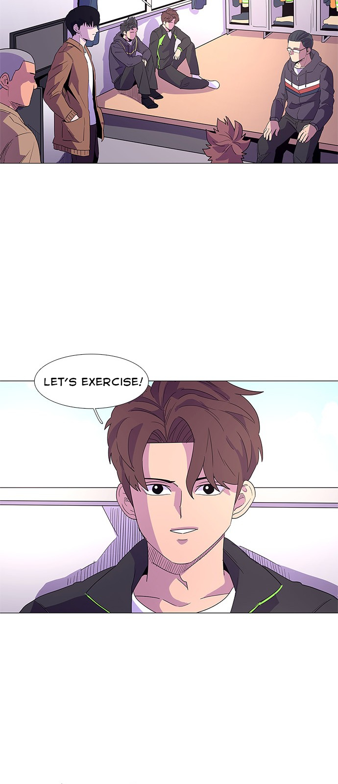 Read 1 Second Manga Online