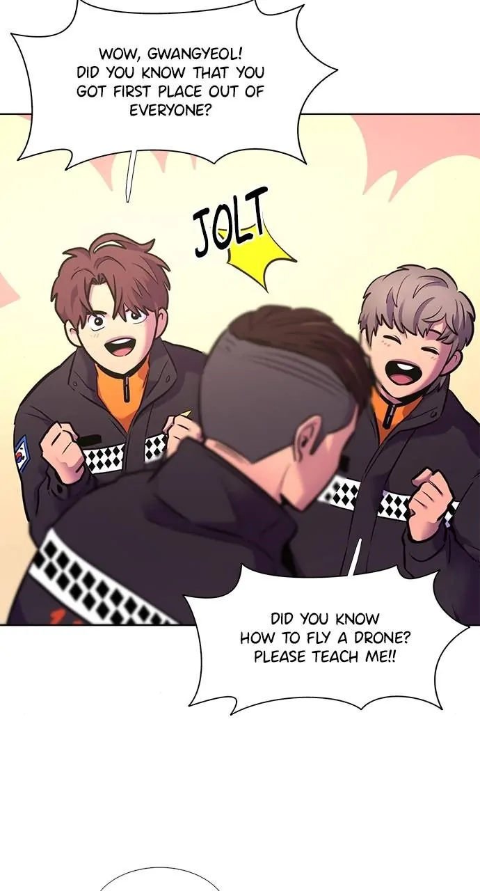Read 1 Second Manga Online