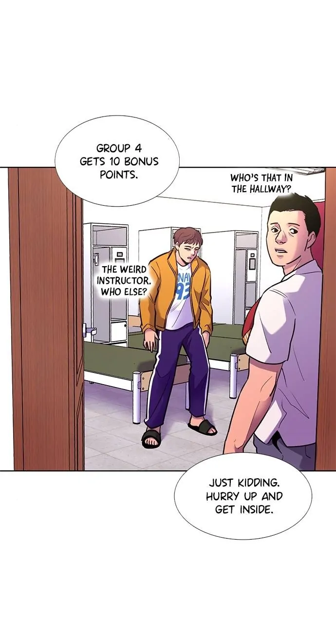 Read 1 Second Manga Online