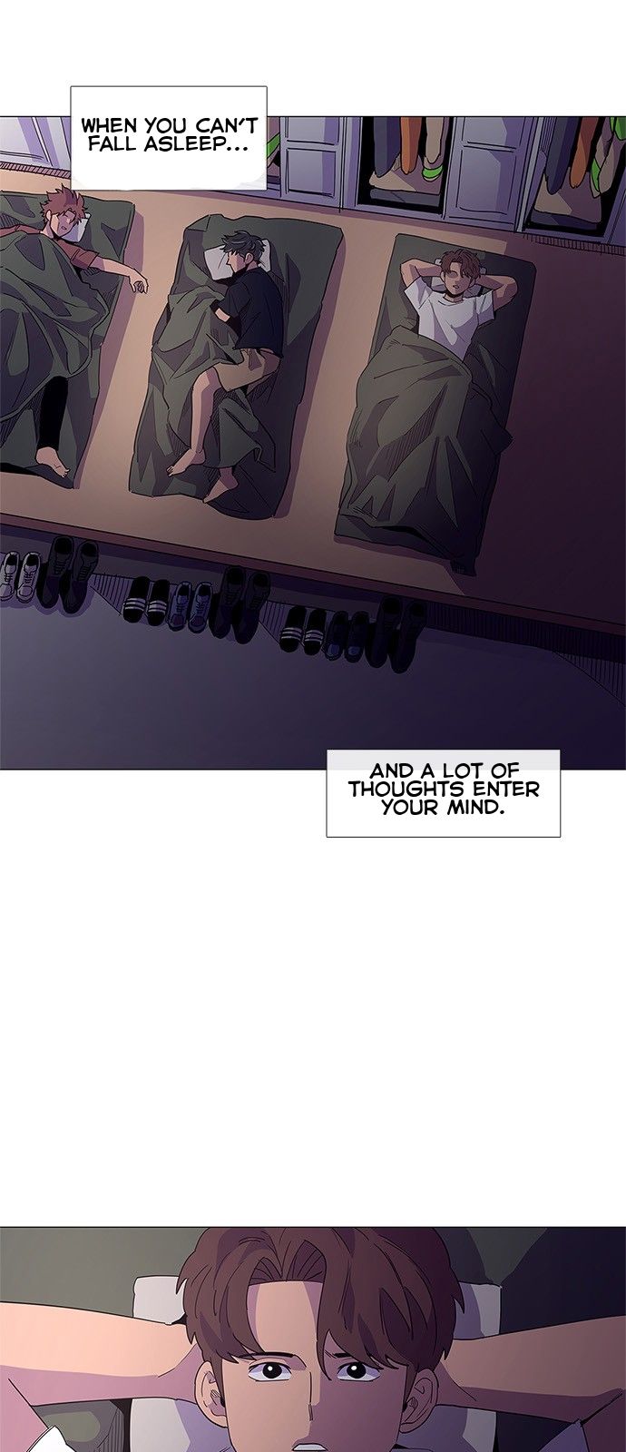 Read 1 Second Manga Online