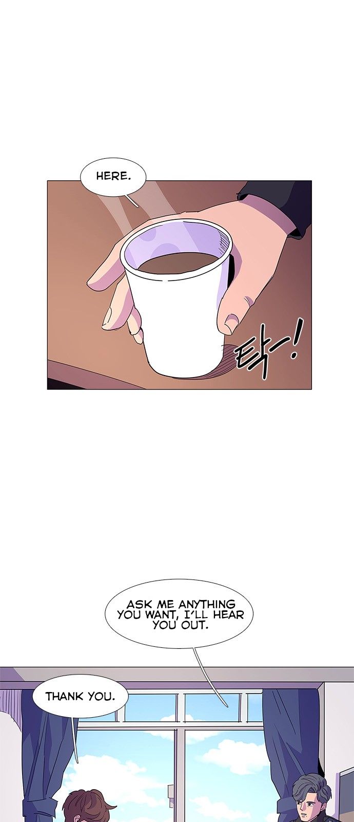 Read 1 Second Manga Online