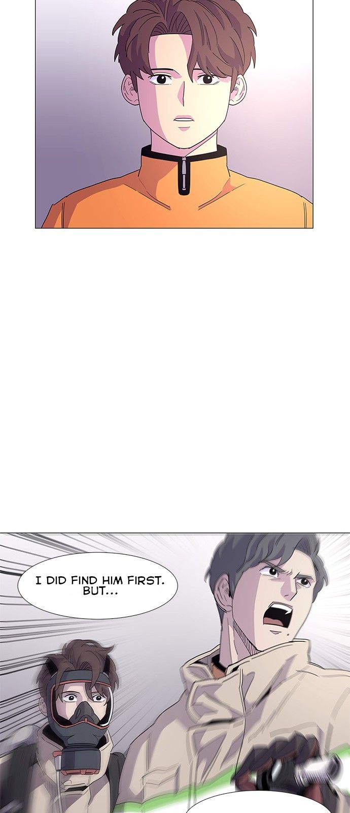Read 1 Second Manga Online