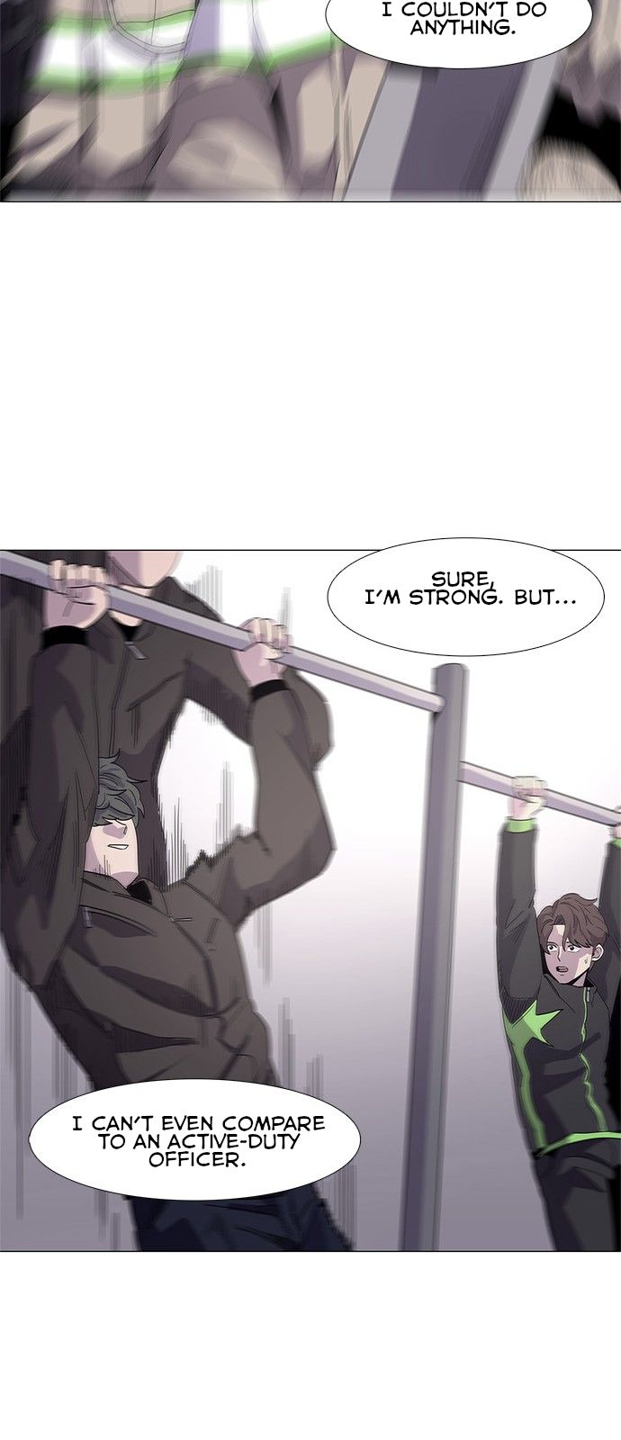 Read 1 Second Manga Online