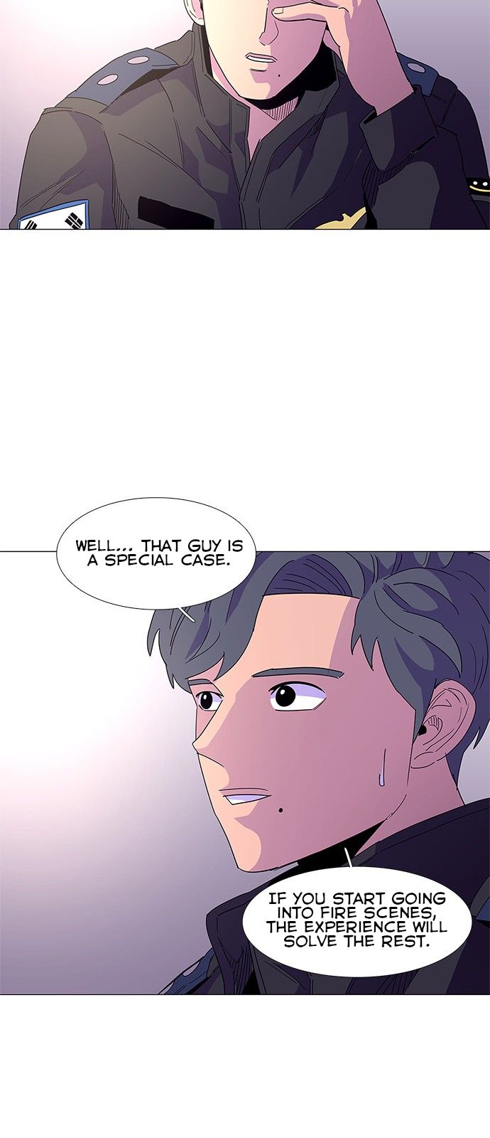 Read 1 Second Manga Online