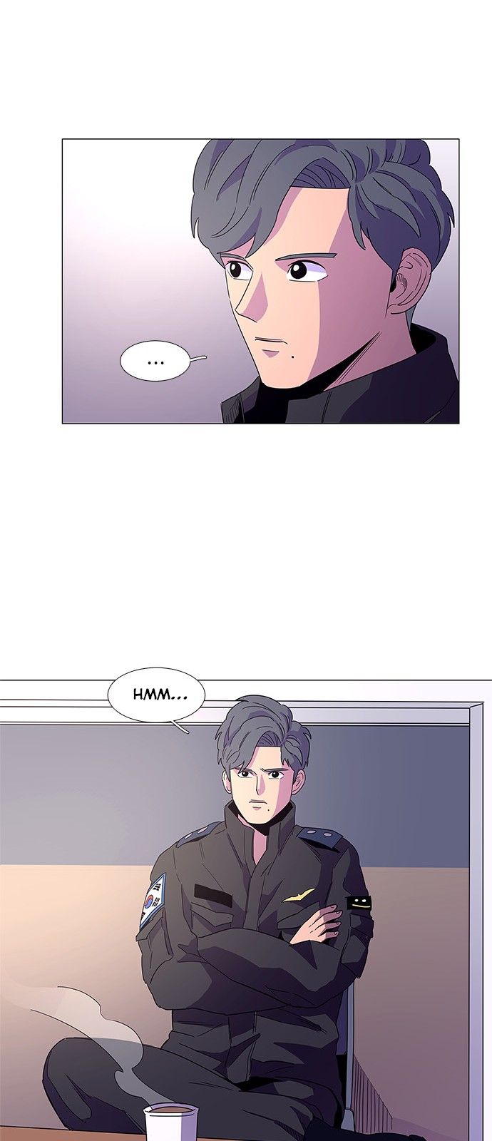 Read 1 Second Manga Online
